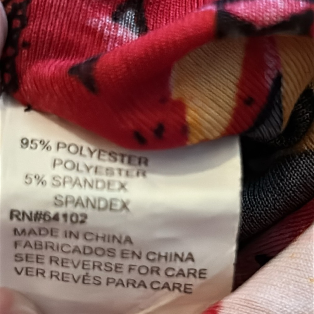 Claudia Richard Women’s Floral Maxi Dress Size L - Picture 5 of 6